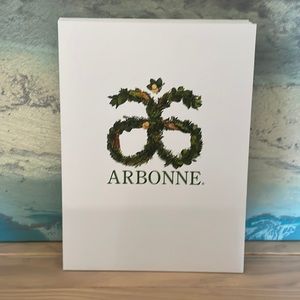 ARBONNE logo’d folders set of 10 NEW